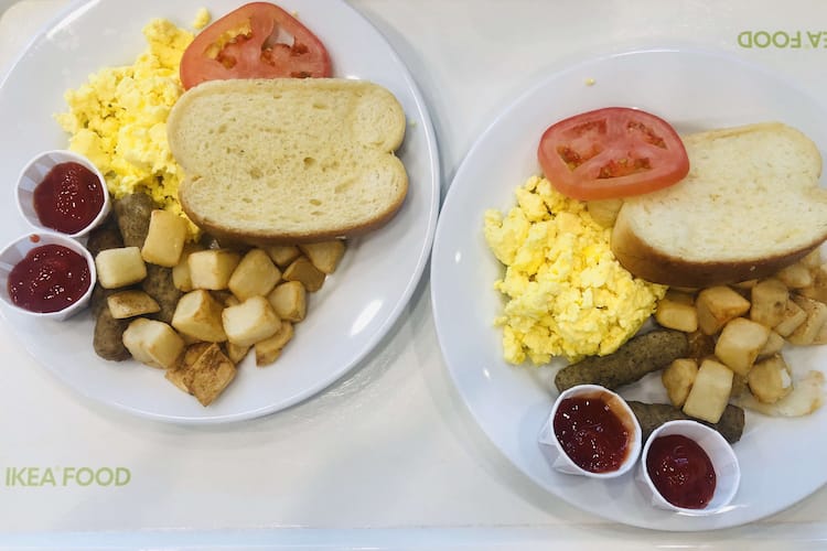 Ikea Restaurant East Richmond Richmond